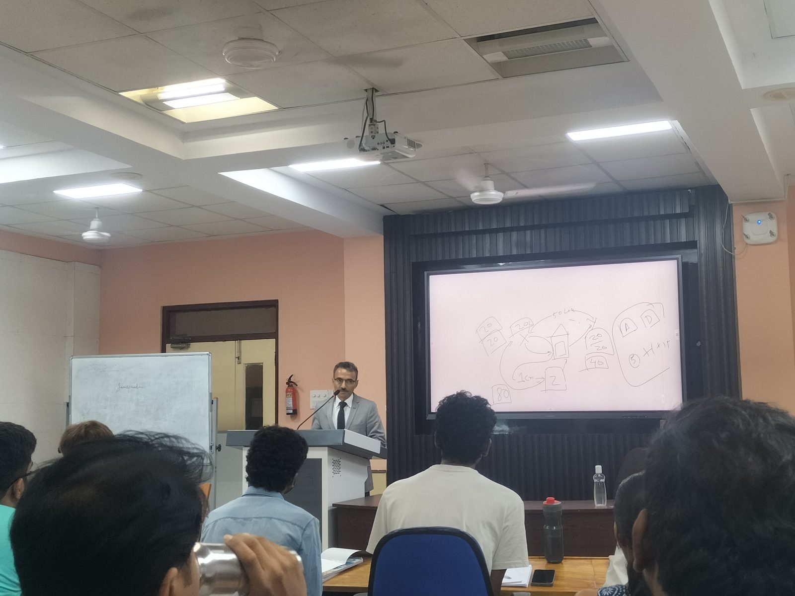 Talk on Law and Policy &bull; Shri Anil Kishore Yadav, IPS, RGSOIPL, IIT Kharagpur, 28 Aug 2026